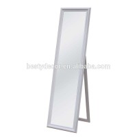 popular full length standing frame with mirror